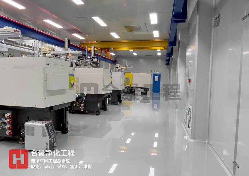 分享 | 中山醫(yī)療器械無塵車間工程項目案例